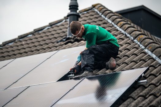 Collectieve zonnepanelenactie in Amstelveen Noord