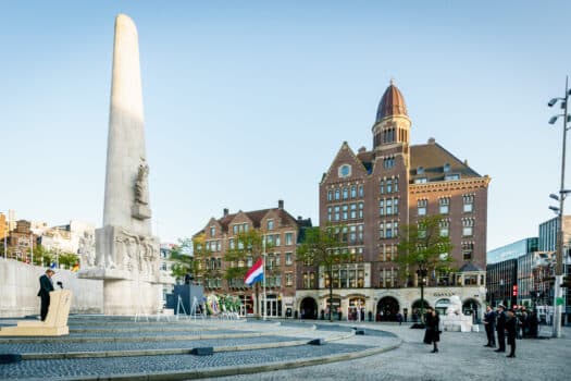 35 jaar Nationale Herdenking