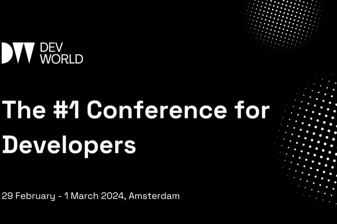 Devworld grootste softwareconferentie van Nederland ooit