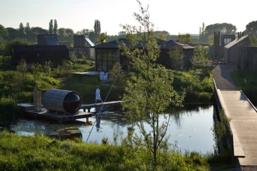 Basecamp Eco-resorts neemt boetiekhotel The Unbound in Amsterdam over