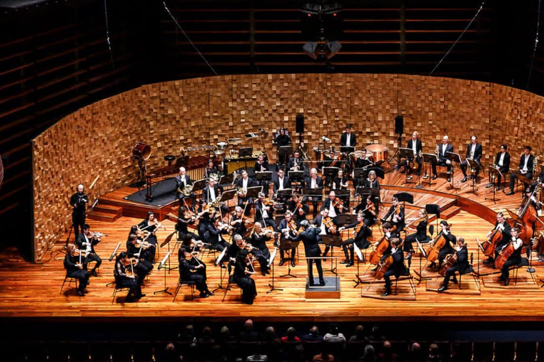 Tasmanian Symphony Orchestra sluit zich aan bij symfonisch videostreamingplatform “Symphony.live”