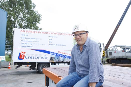 Crescendo: De bouw en certificaten