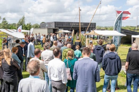 Lancering Wegwijzer biobased