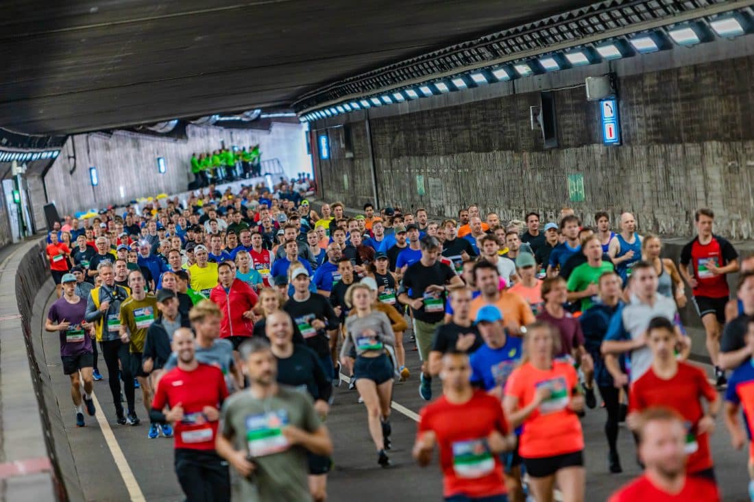 Amsterdam Zaandam run