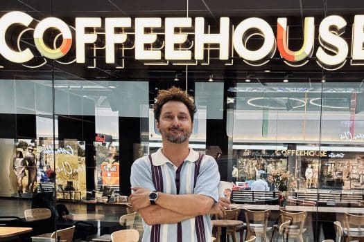 CoffeHouse opening Amsterdam