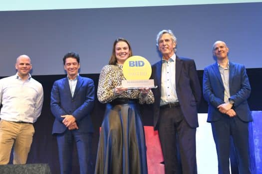 Bredata (Gemeente Breda) wint de award voor ‘Meest Positieve Overheidsorganisatie van het Jaar’